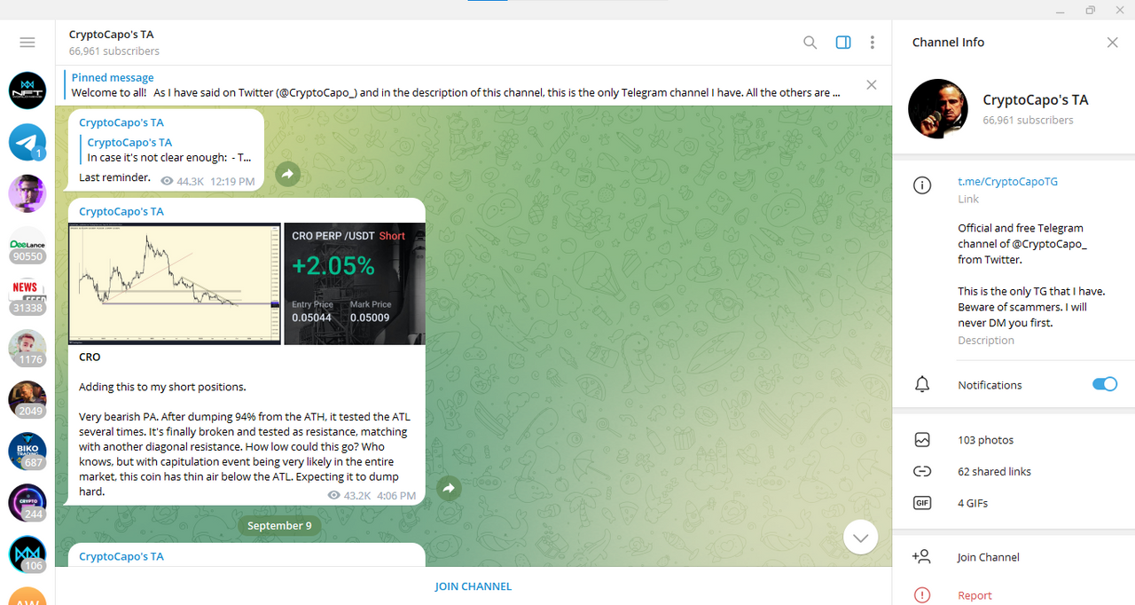 CoinageReport | Who is il Capo of Crypto? Twitter influencer or a whale